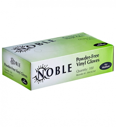 Medium Vinyl Powder Free